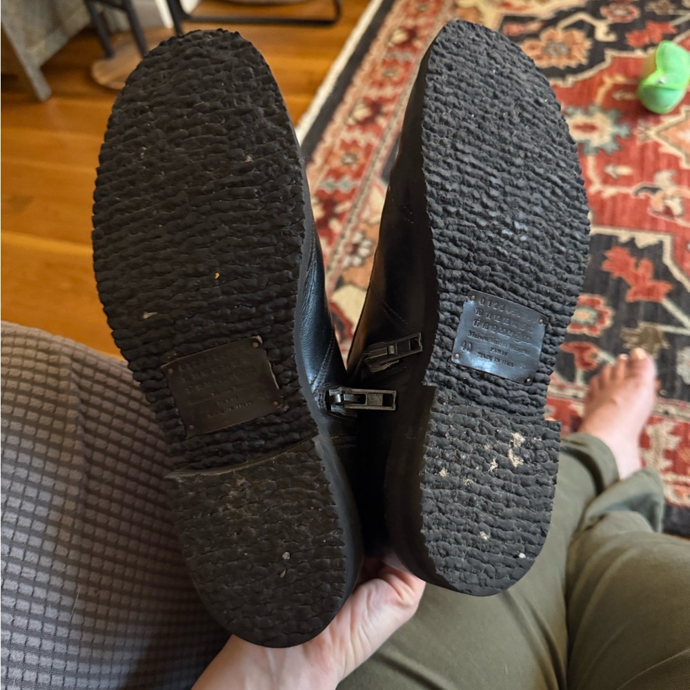Margiela boots - Picture 2 of 4